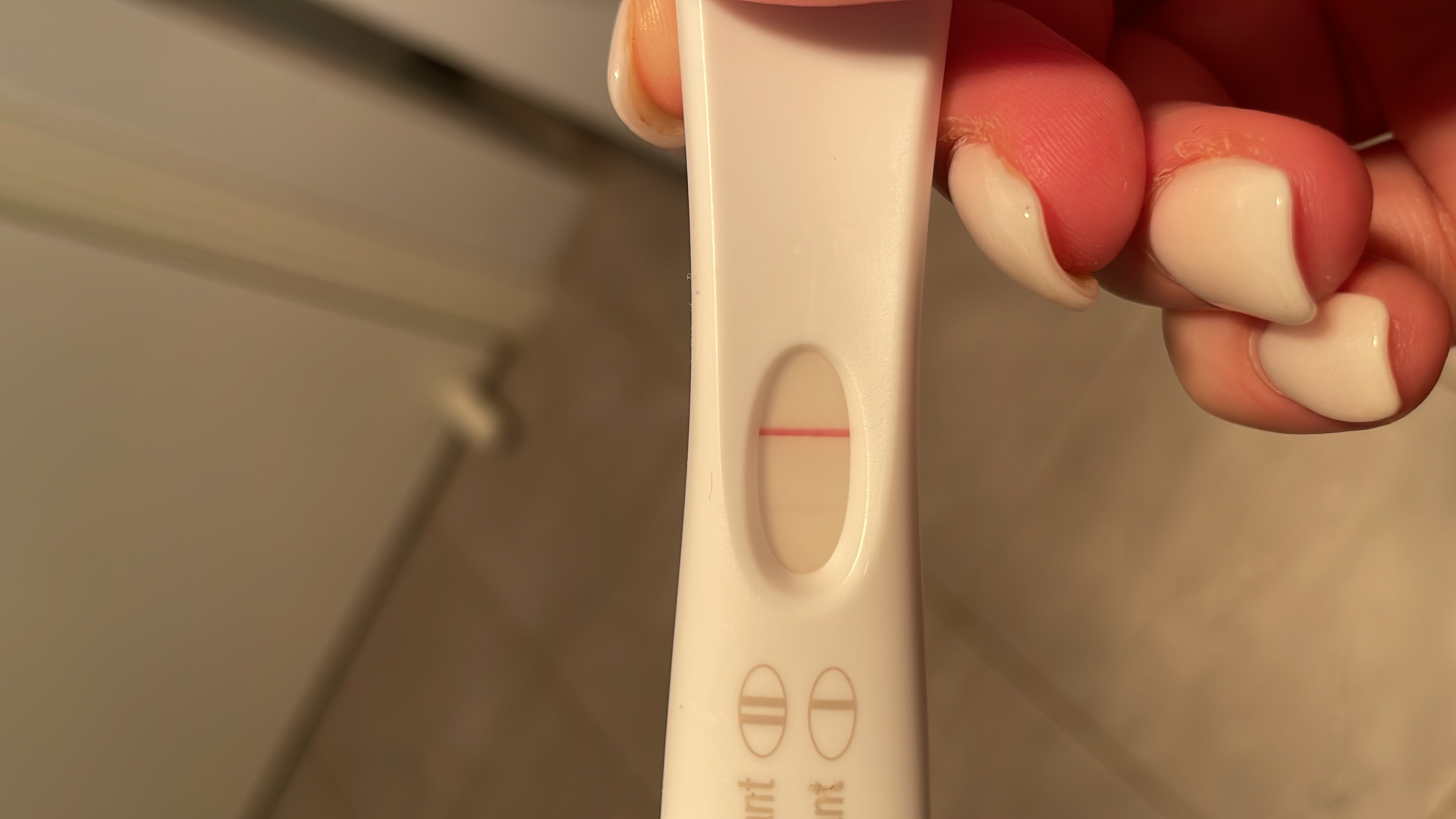 Evap line Clear blue??