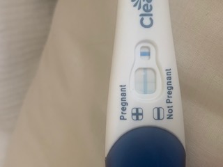 Clear blue bfp vs bfn - Trying to Conceive, Forums
