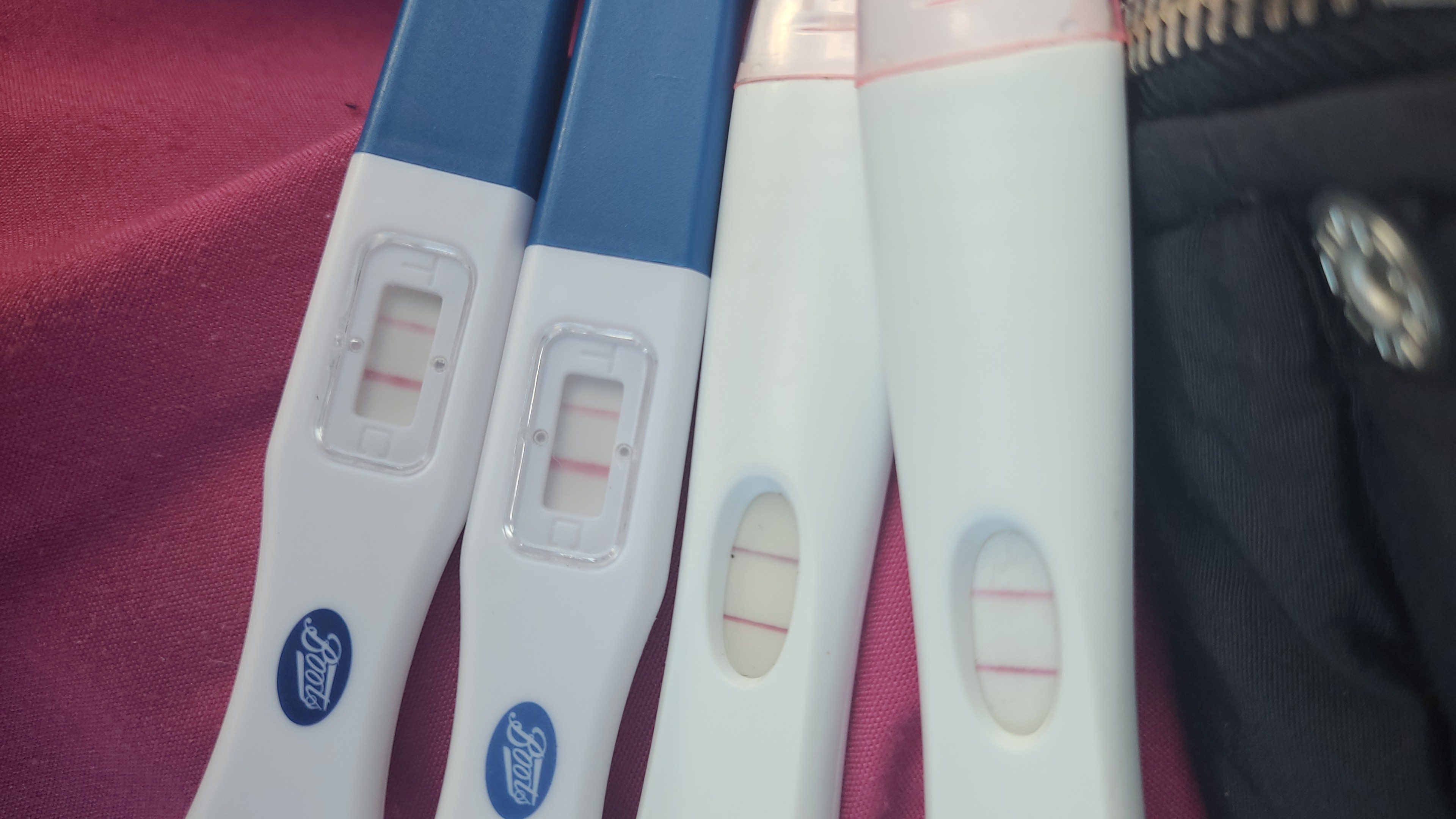 Clearblue Digital Pregnancy Test With Weeks 2 Pack - Tesco Groceries
